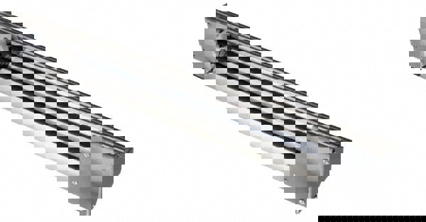 Drying Lamps; Type: Radiant Process Heater ; Voltage: 480V ; Temperature Range: 900.000 ; Length (Inch): 61-1/8 ; Wattage: 5000.000 ; Height (Inch): 3